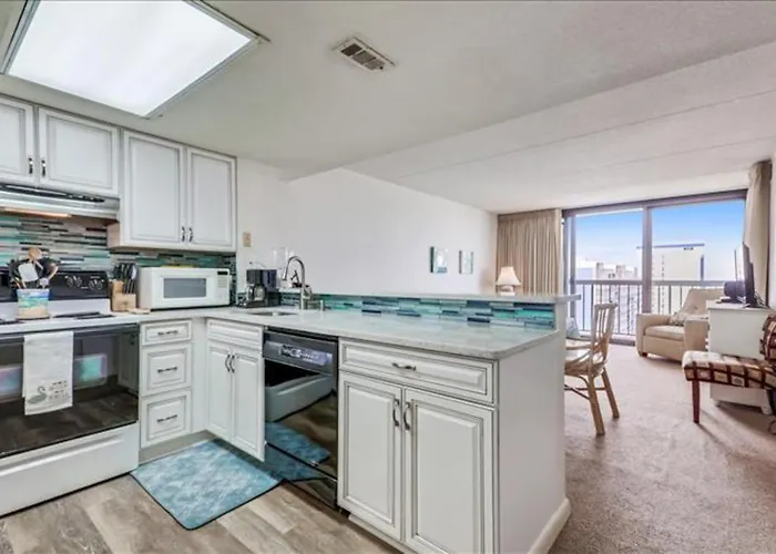 Apartment Sea Watch Iii