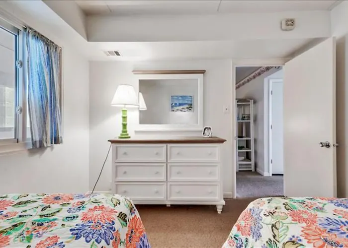 Apartment Sea Watch Iii *