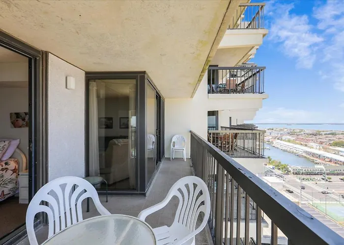 Apartment Sea Watch Iii