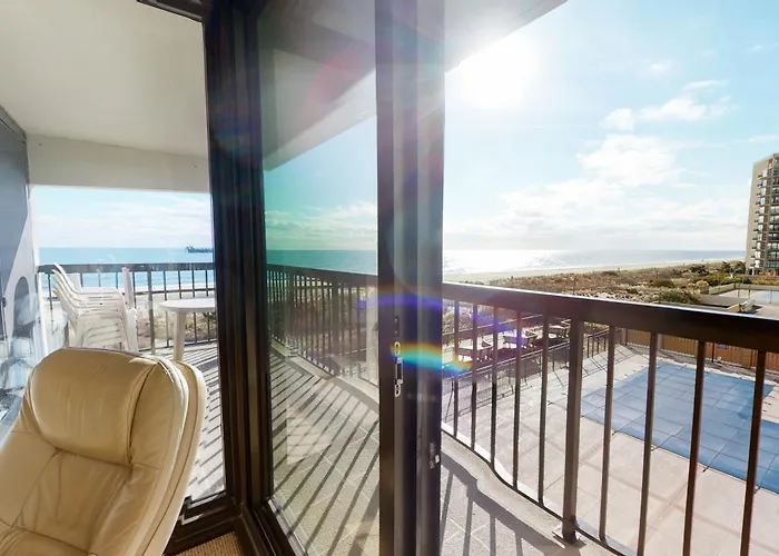 Apartment Sea Watch Iii Ocean City