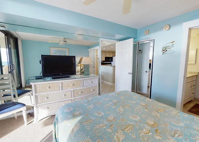 Apartment Sea Watch Iii