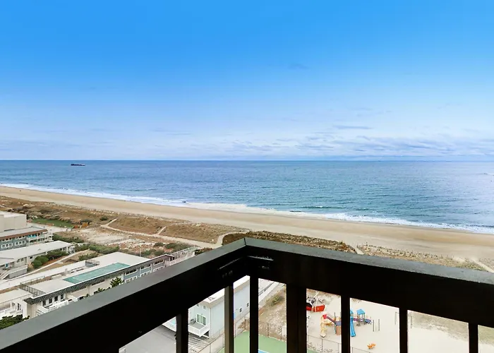 Apartment Sea Watch Iii Ocean City